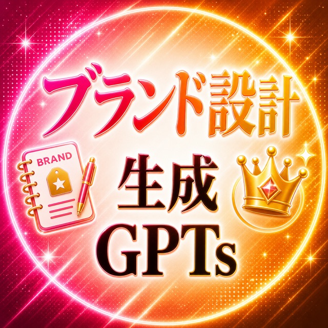 ブランド・世界観GPT